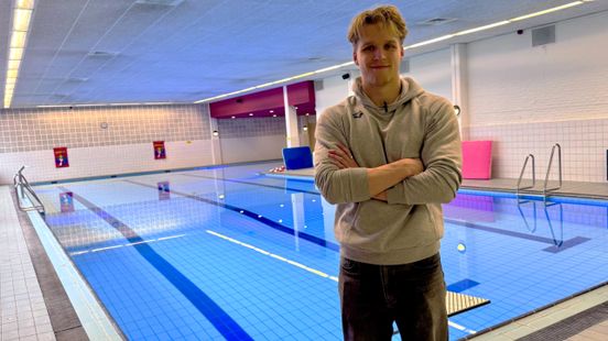 Koen de Groot kiest voor zwemgek Amerika als tussenstop richting Spelen Nieuws