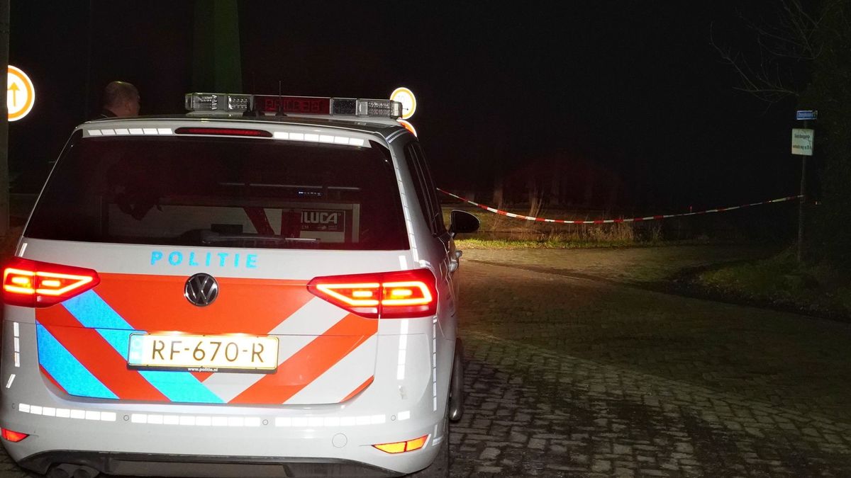 Lichaam 'onder verdachte omstandigheden' gevonden in kanaal bij Orvelte