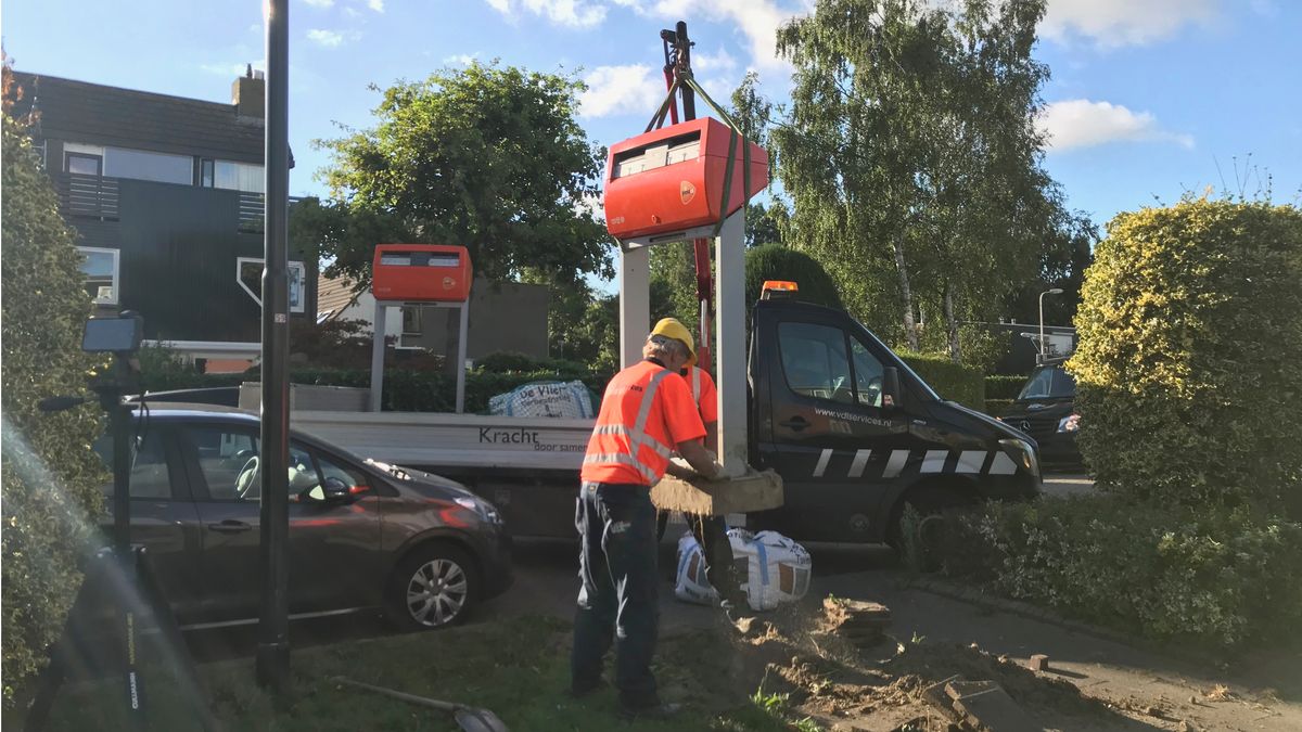 'Brievenbus Oud-Beijerland zal worden gemist' - Rijnmond