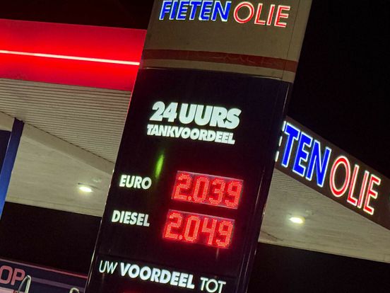 Steunpakket hoge brandstofprijzen hard gelag voor pomphouders grensstreek: 'We trekken aan de noodrem'