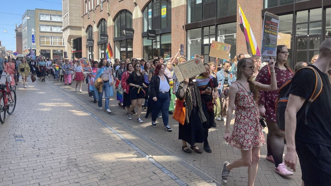 De Queer Pride in Groningen