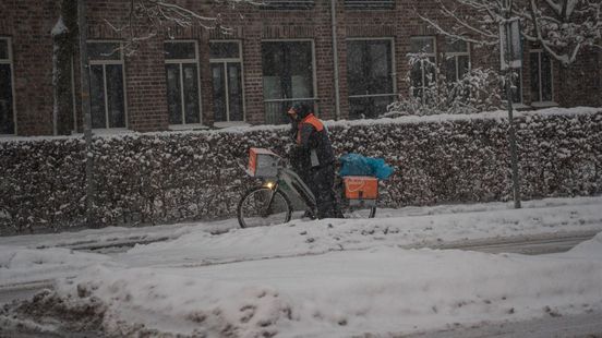 Strenge vorst tot -15 graden op komst