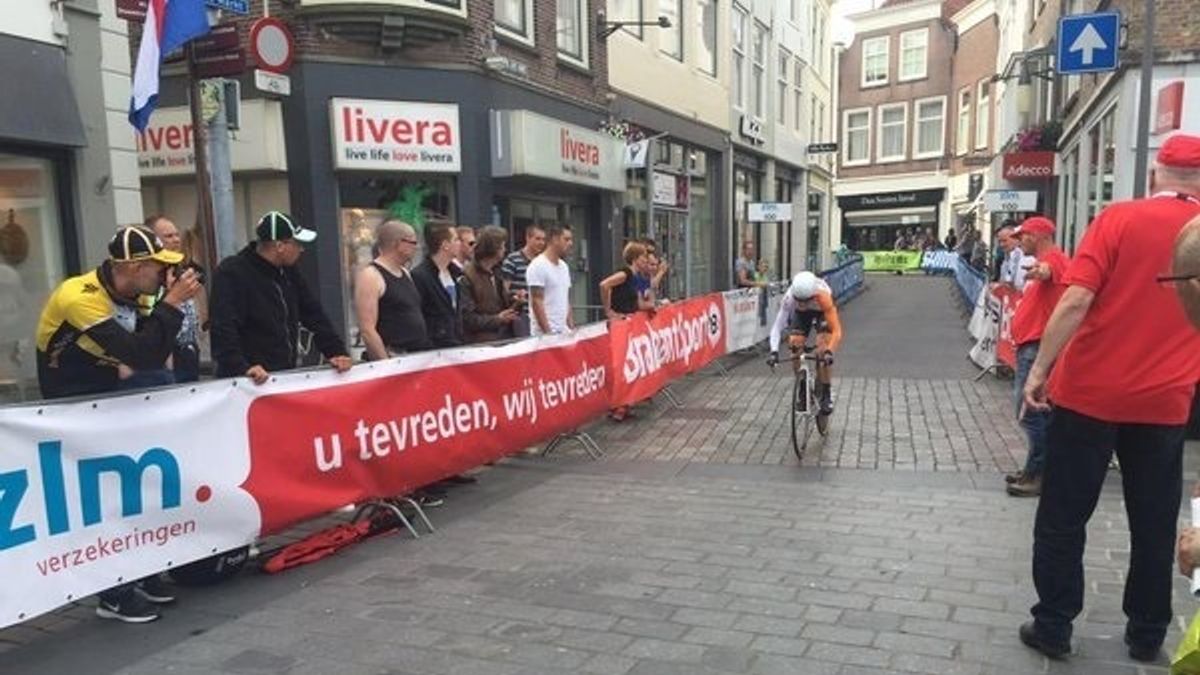 Proloog Ster ZLM Toer weer in Goes Omroep Zeeland