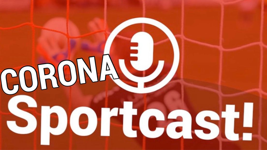 Een speciale Corona Podcast (Rechten: RTV Drenthe)