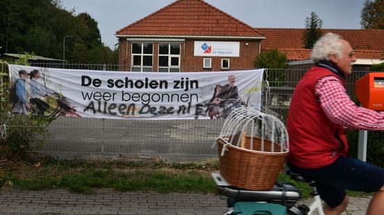 Verkiezingen: stad versus platteland in strijd om behoud dorpsschool