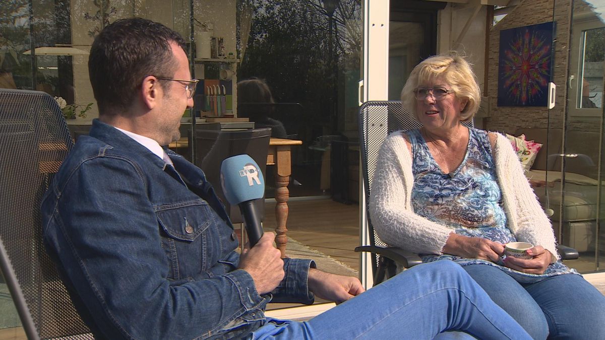 Britse Jillian uit Herkingen genaturaliseerd uit onzekerheid over Brexit