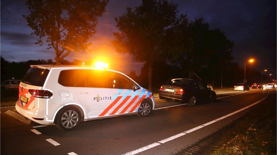 Ongeval in Sibculo