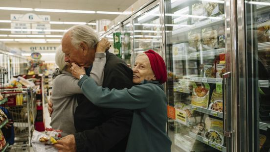 Grijs! Een tentoonstelling met kunst over oude mensen in Venlo Nieuws