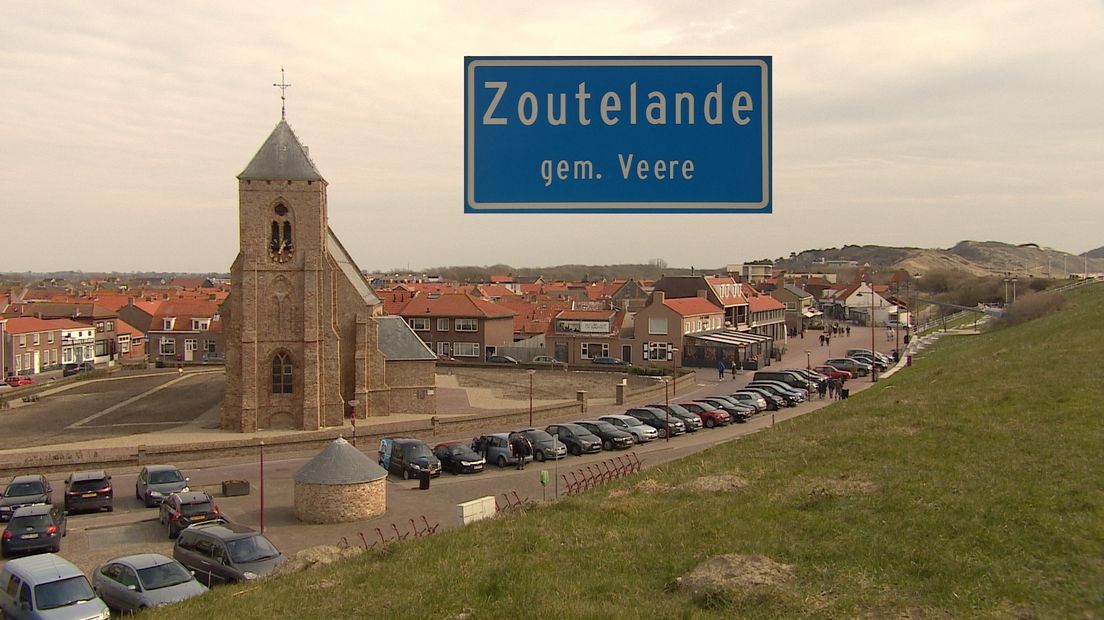 Zoutelande: Ik ben blij dat je hier bent