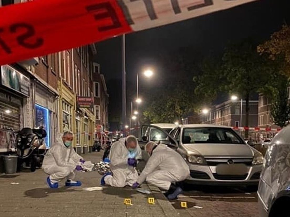 De fatale schietpartij op de Putsebocht