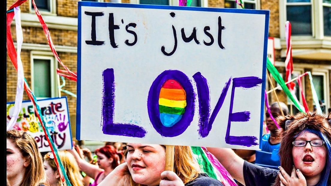 22 juli viert Lemelerveld diversiteit tijdens de Gay Pride