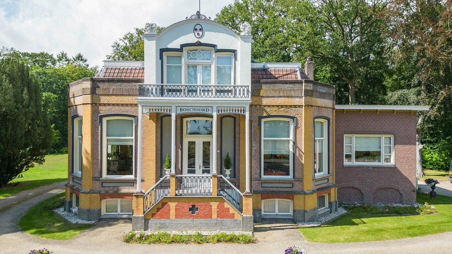 Landgoed Boschoord te koop met grote korting: "Hoop dat het in goede handen terechtkomt"