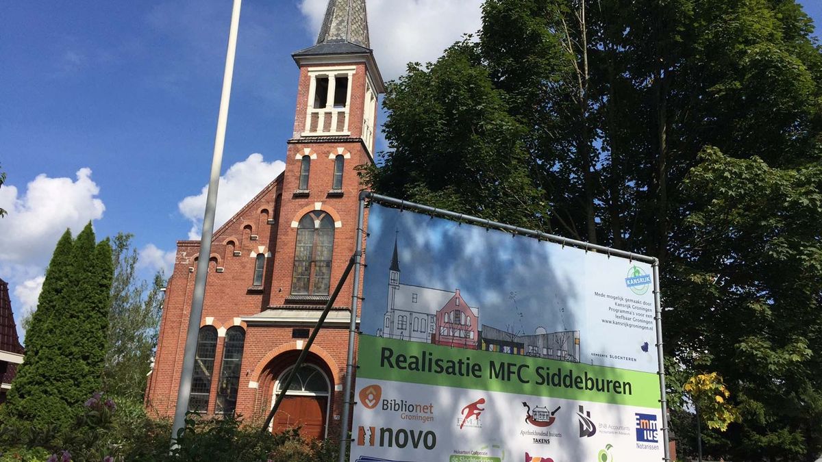 'De maatschappij verandert, de kerk verandert': ook in Siddeburen