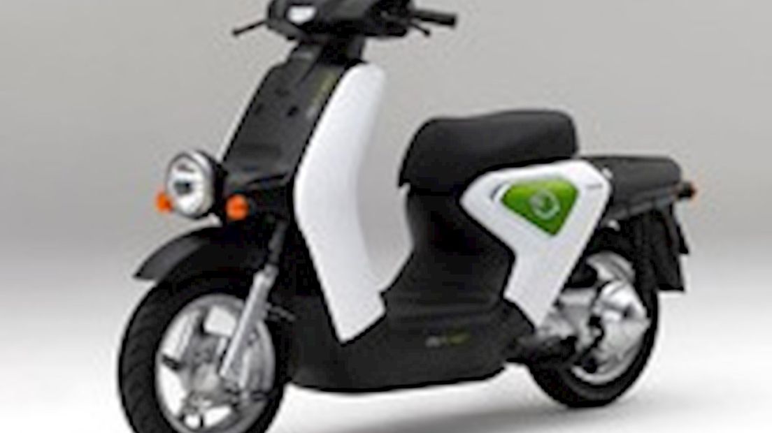 Elektrische scooter