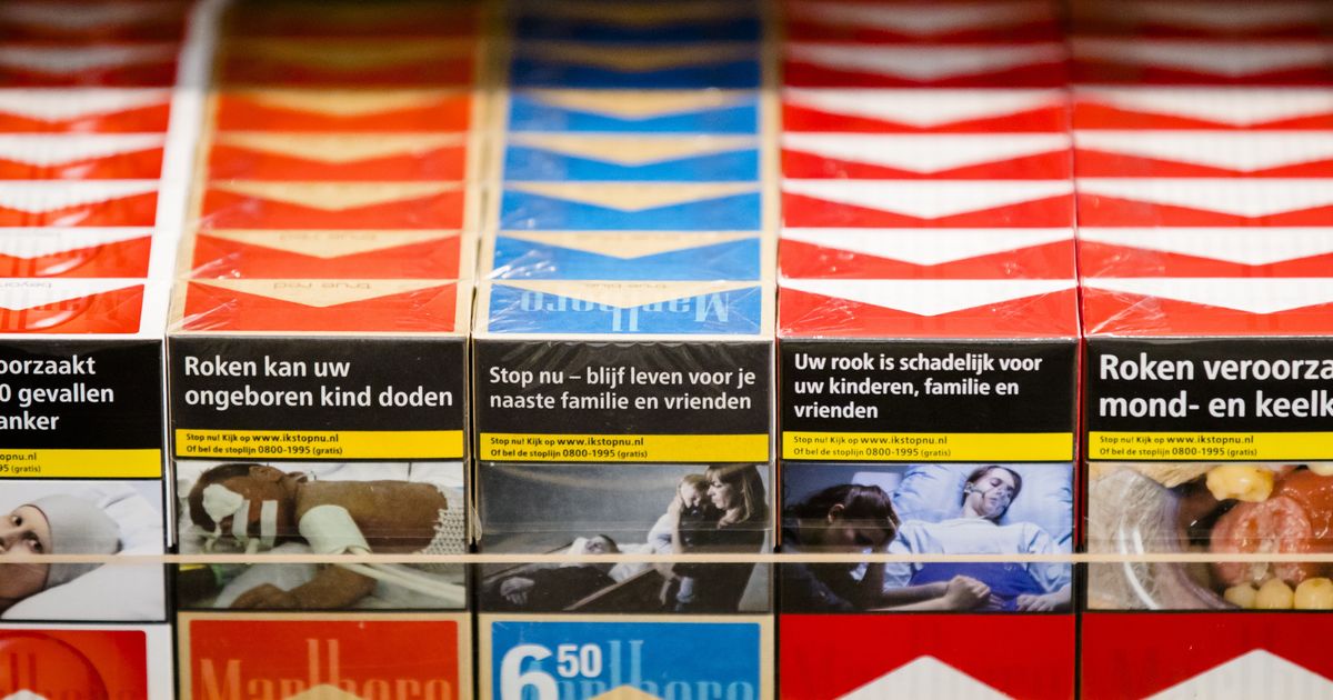 Politie maakt einde aan illegale sigarettenhandel in Sneek