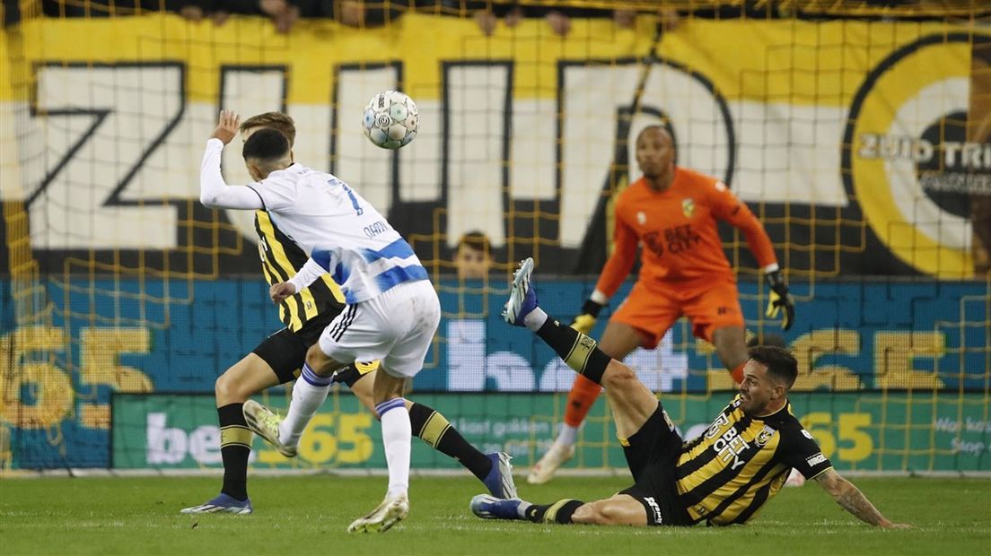 De 0-1 van Namli
