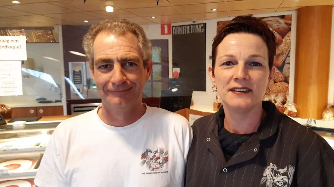 Arjan en Annemiek van bakkerij Slomp in Westerhaar stoppen ermee: einde van een tijdperk