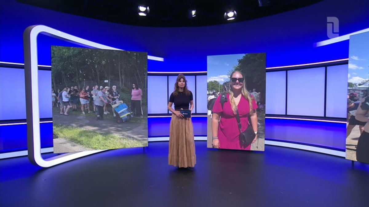 Van Brunssum tot Zuid-Korea: bezoekers Pinkpop komen van heinde en verre