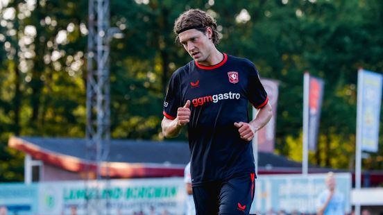 Lammers definitief naar PSV: 'Is hem van harte gegund', Twente bevestigt verhuur Booth