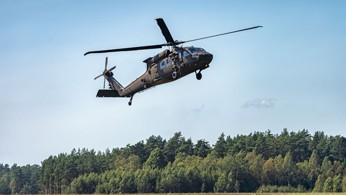 Nieuwe luchtverdedigingseenheid opgericht in Vredepeel