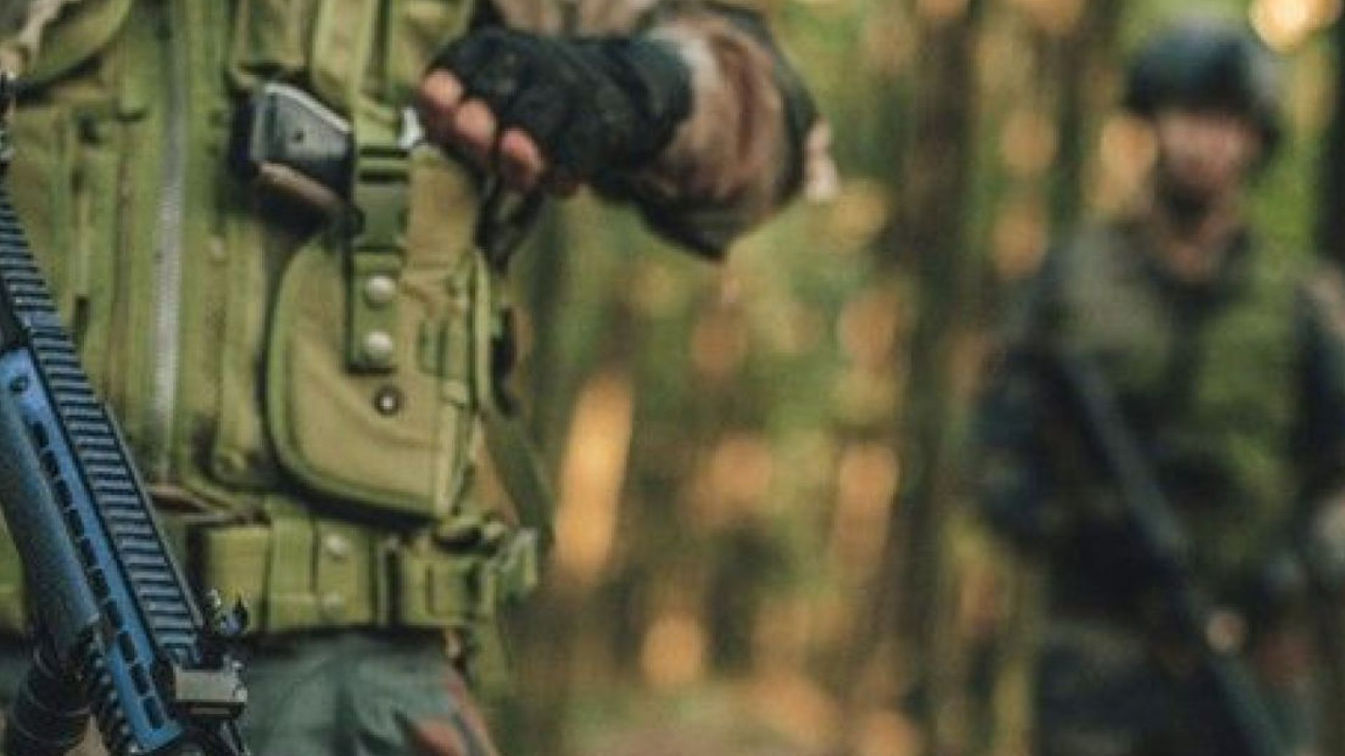 Militaire oefening van Defensie in Berkelland van 23 tot en met 25 februari.