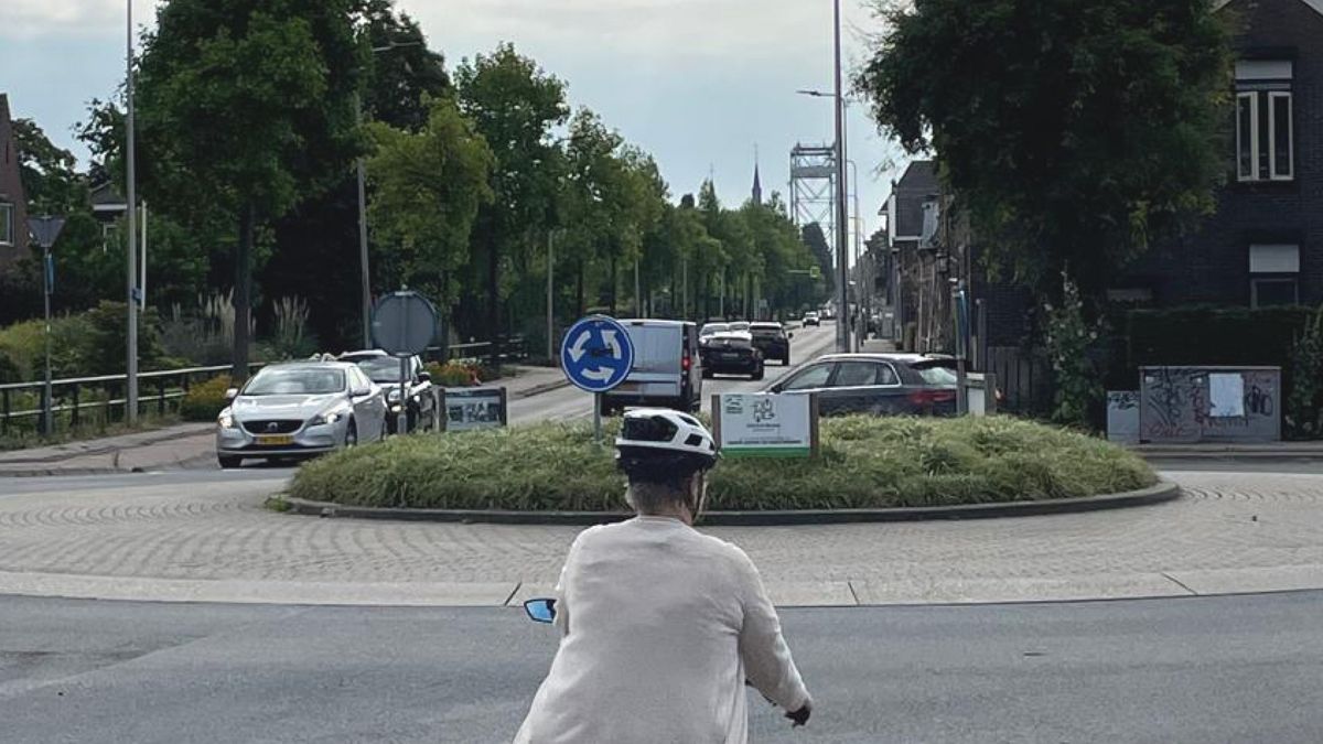 Belangrijkste weg van kwekersdorp twee maanden dicht
