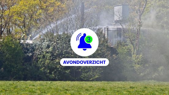 Grote brand, cyberaanval op Epe en Maxim nog altijd spoorloos op 23 april