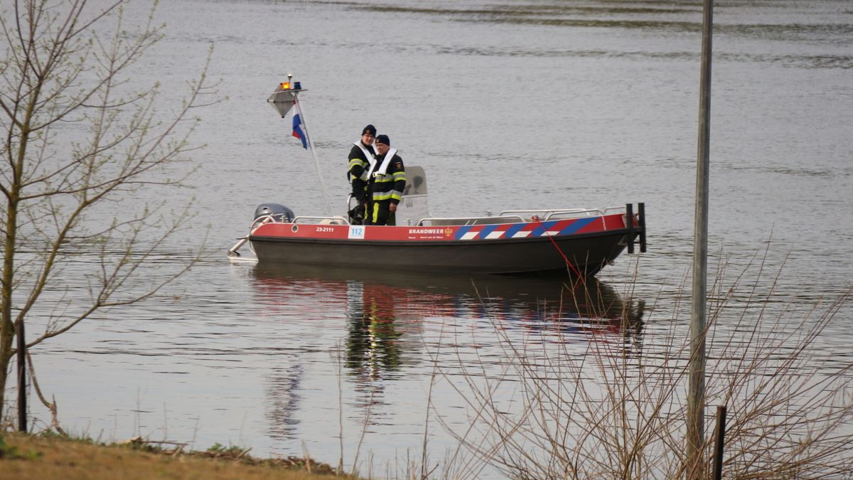 Lichaam in Maas van vermiste Belg