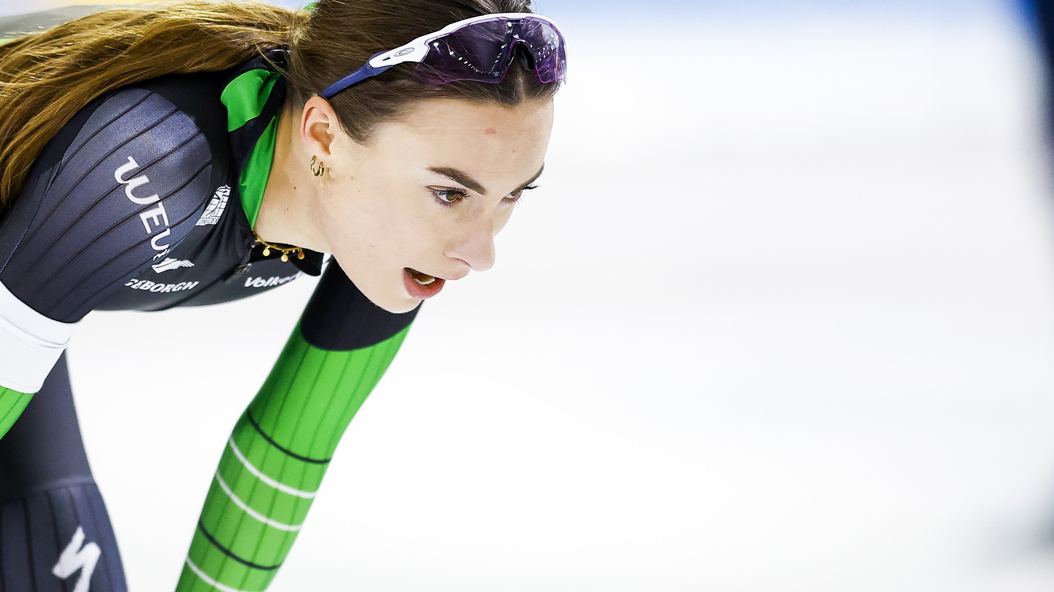 Kok no alwer de bêste op de 500 meter: "Mar lichem moat wol bot wenne"