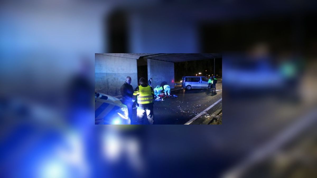 Jaar celstraf voor veroorzaken ongeluk waarbij VV Waskemeer-speler om het leven kwam