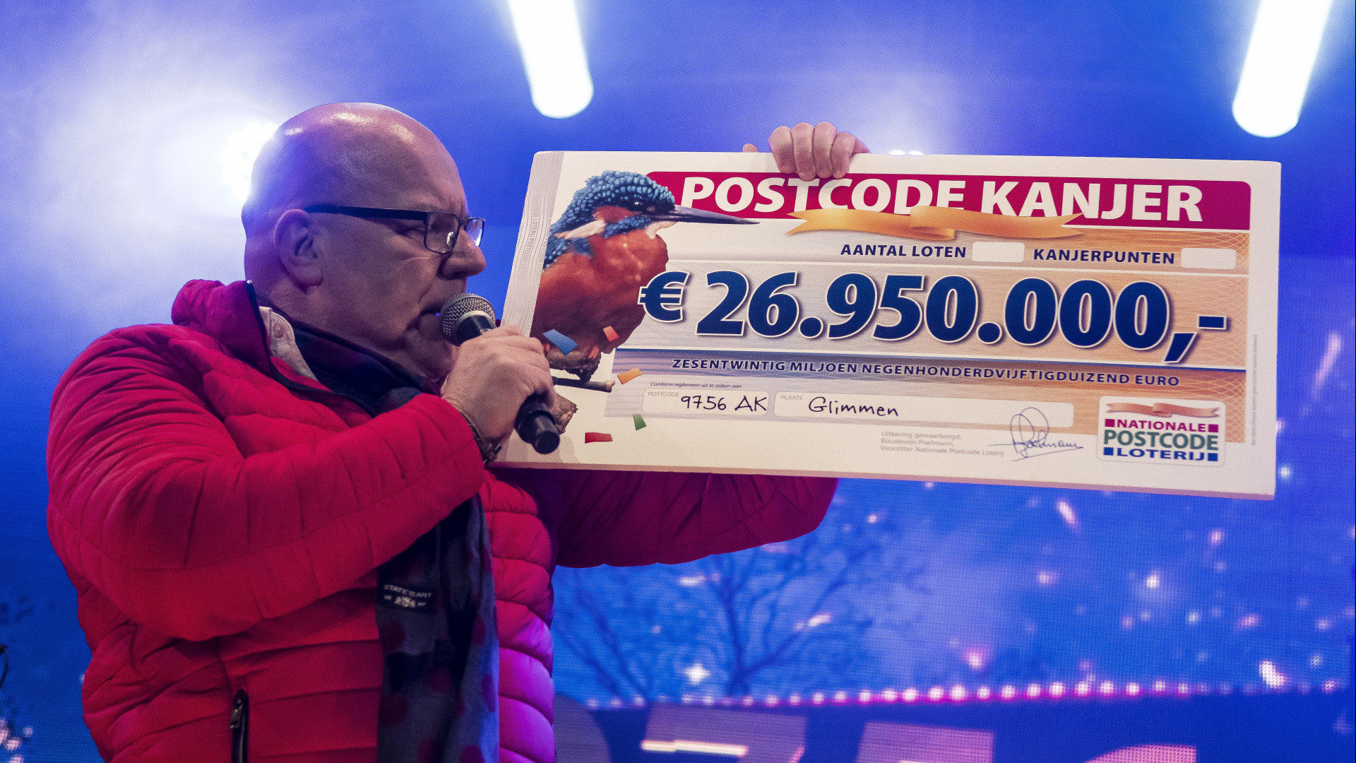 In een klap miljonair? De kans is klein dat het in de loterij gebeurt
