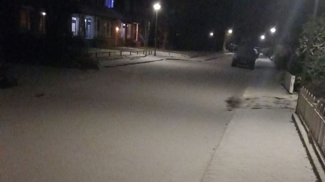Sneeuwschuiven in Groesbeek is wellicht geen overbodige luxe.
