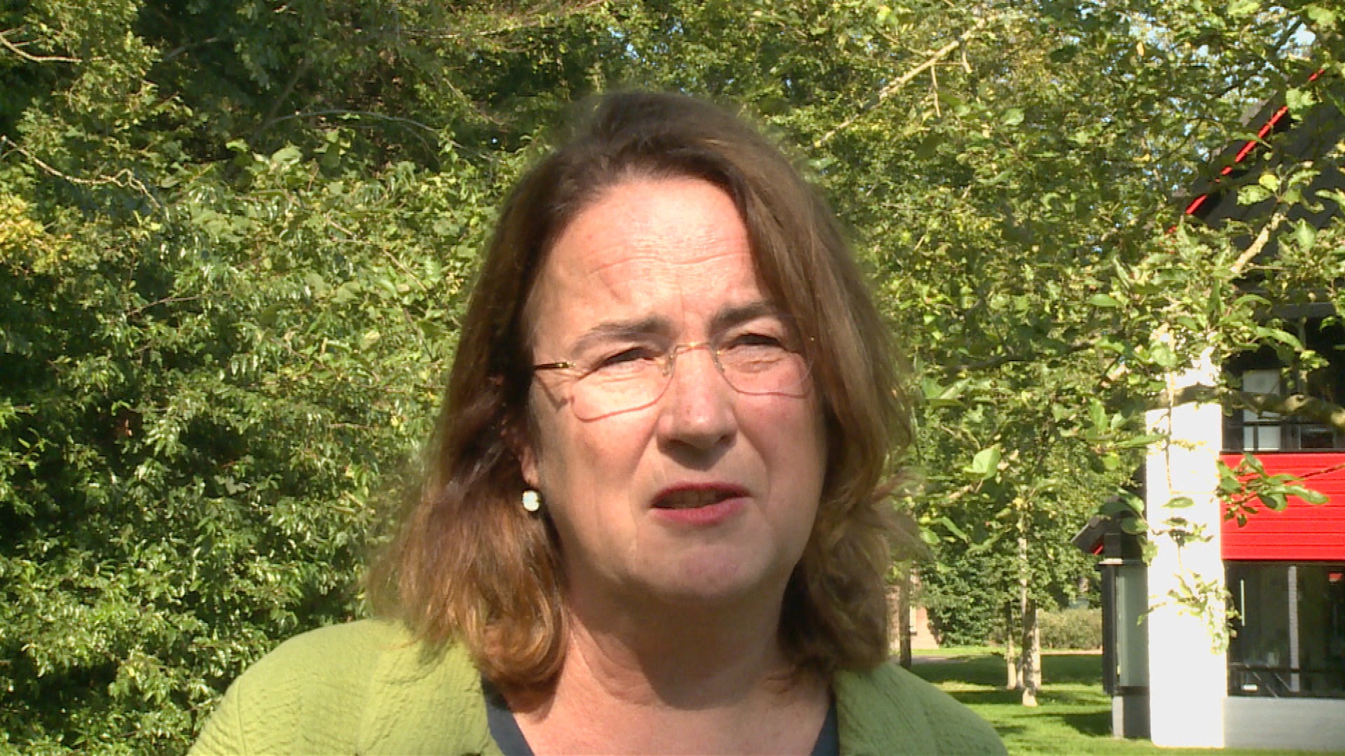 Boargemaster Ellen van Selm fan Opsterlân