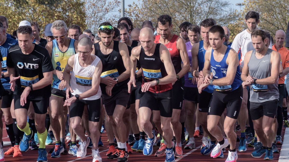 Doetinchemse atletiekclub ARGO viert 65-jarig jubileum