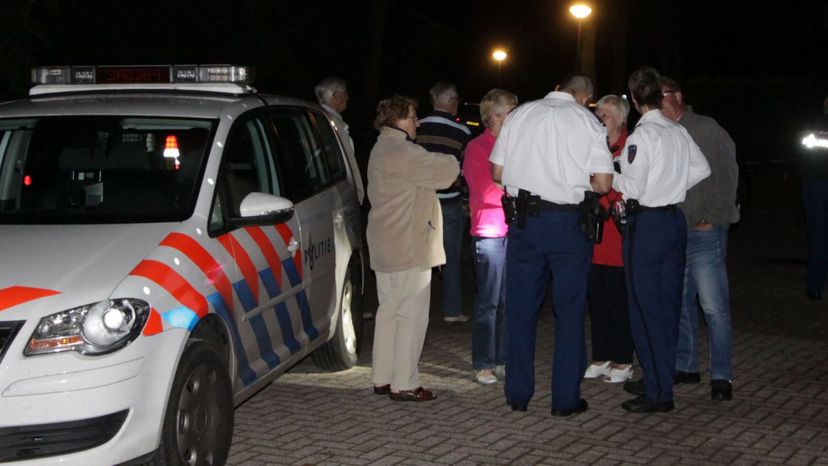 Opnieuw brand gesticht in Gasteren