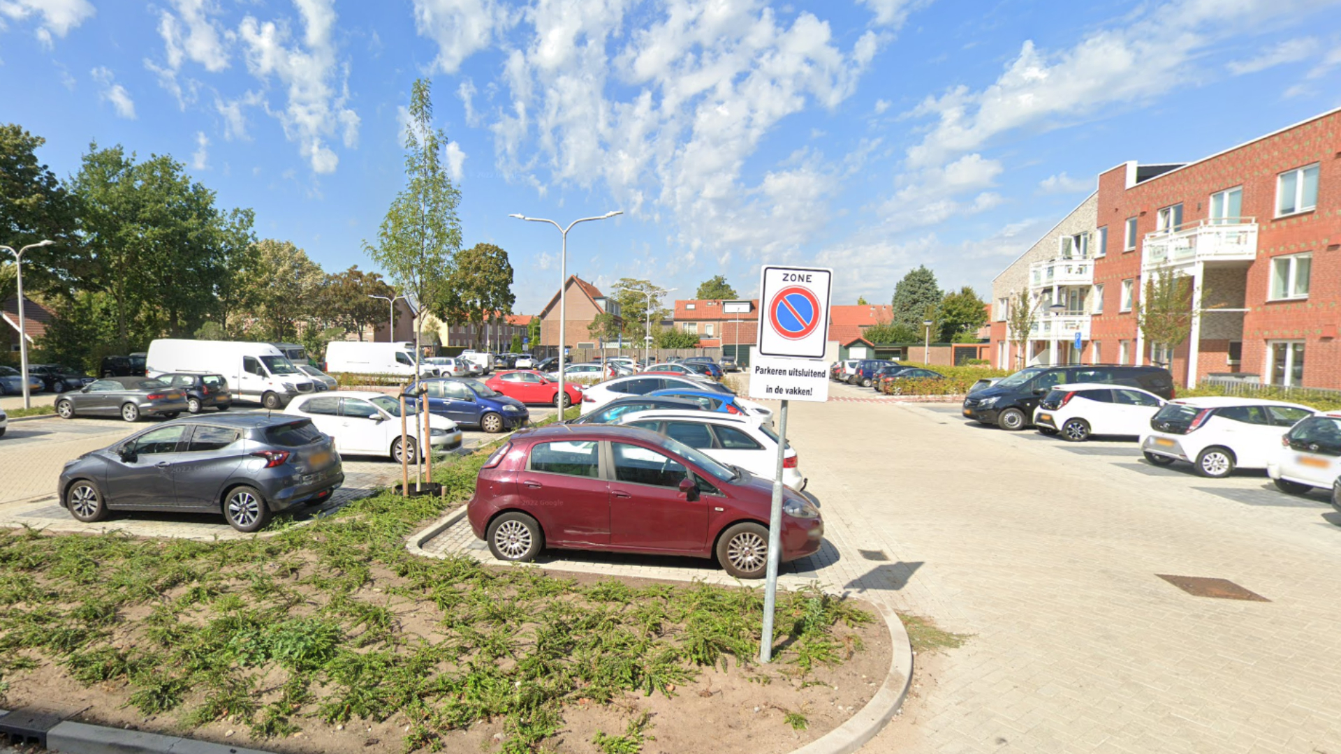 Zeist gaat betaald parkeren in straten rondom centrum uitbreiden