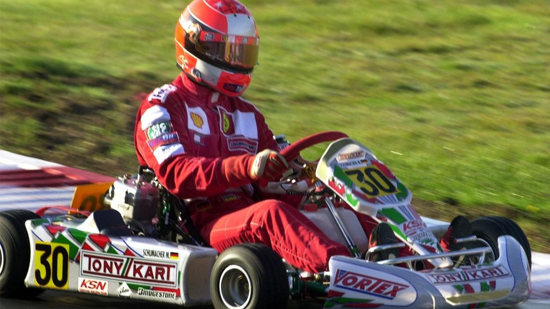 Een kart. Archief