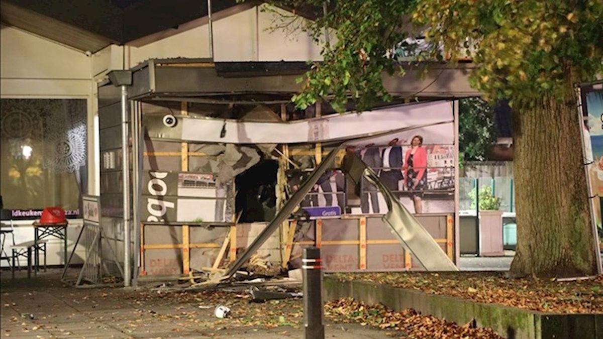 OM eist 5 jaar cel tegen vermeende plofkraker Deventer