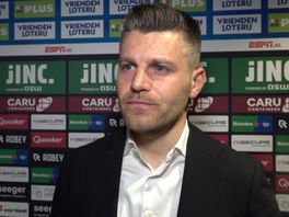 Den Uil: 'We balen erg van het resultaat vandaag'