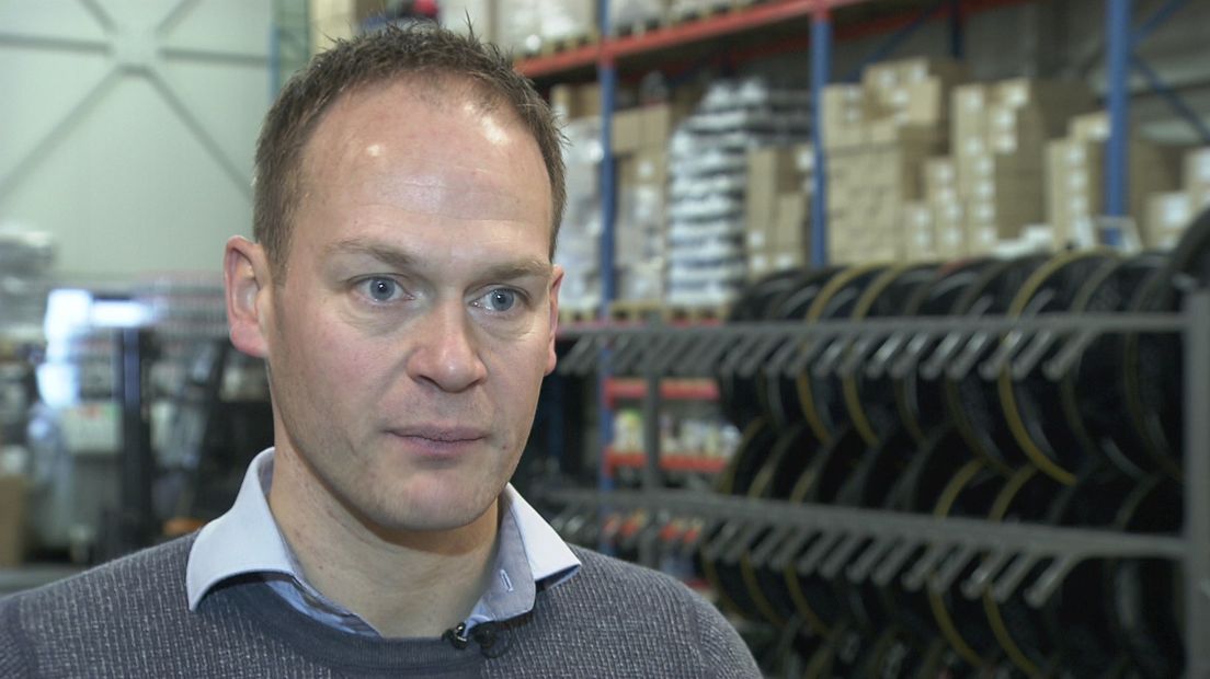 Ploegbaas Iwan Spekenbrink