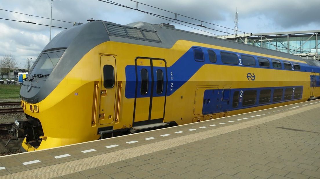 Nederlandse Spoorwegen