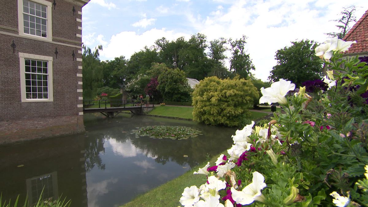 Fabelachtige zandsculpturen en zomerse gezelligheid bij Kasteel Warmelo