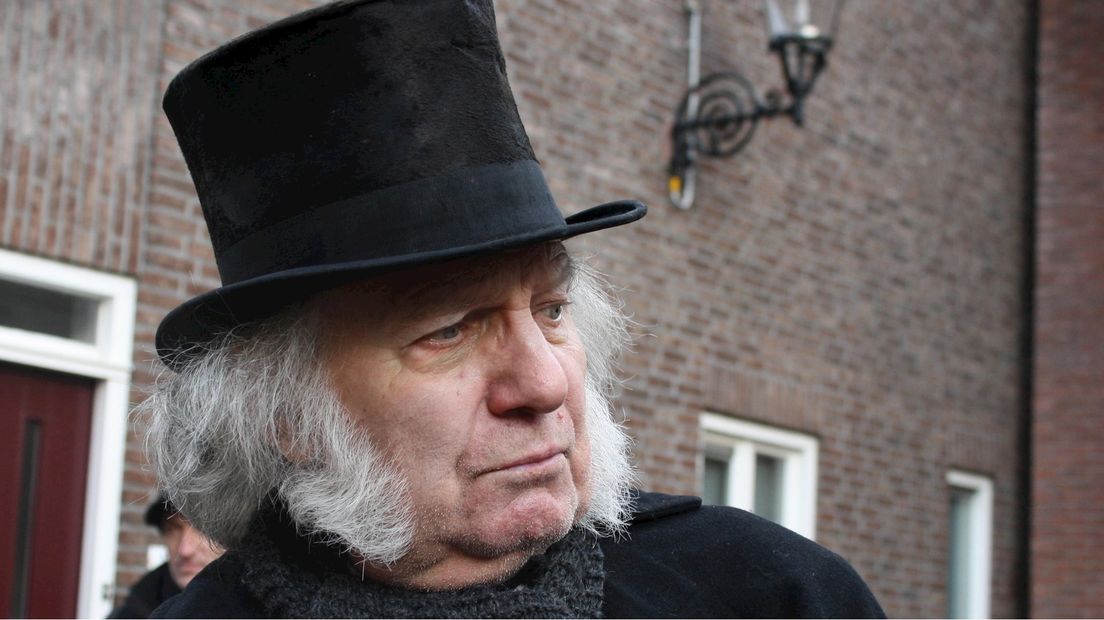 Scrooge in Deventer