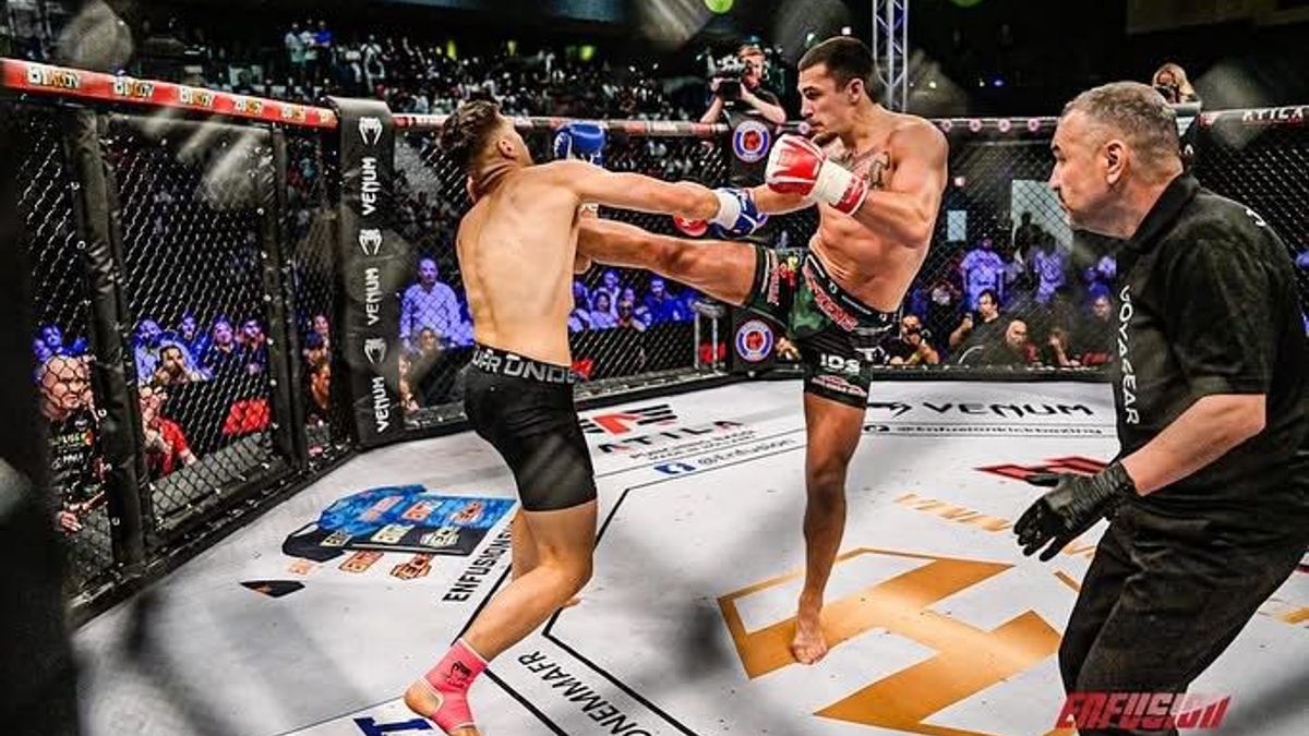 Thian de Vries verlengt contract bij Enfusion met vier jaar, maakt rentree in Goes