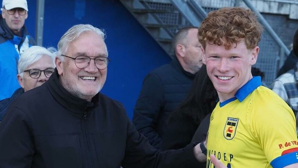 Voor de buritto's van Johan en Hanny komt RKC'er Zorgdrager naar Leeuwarden: "Zijn lievelingskostje"