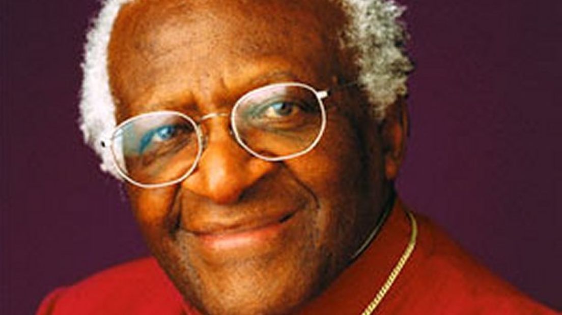 Aartsbisschop Desmond Tutu