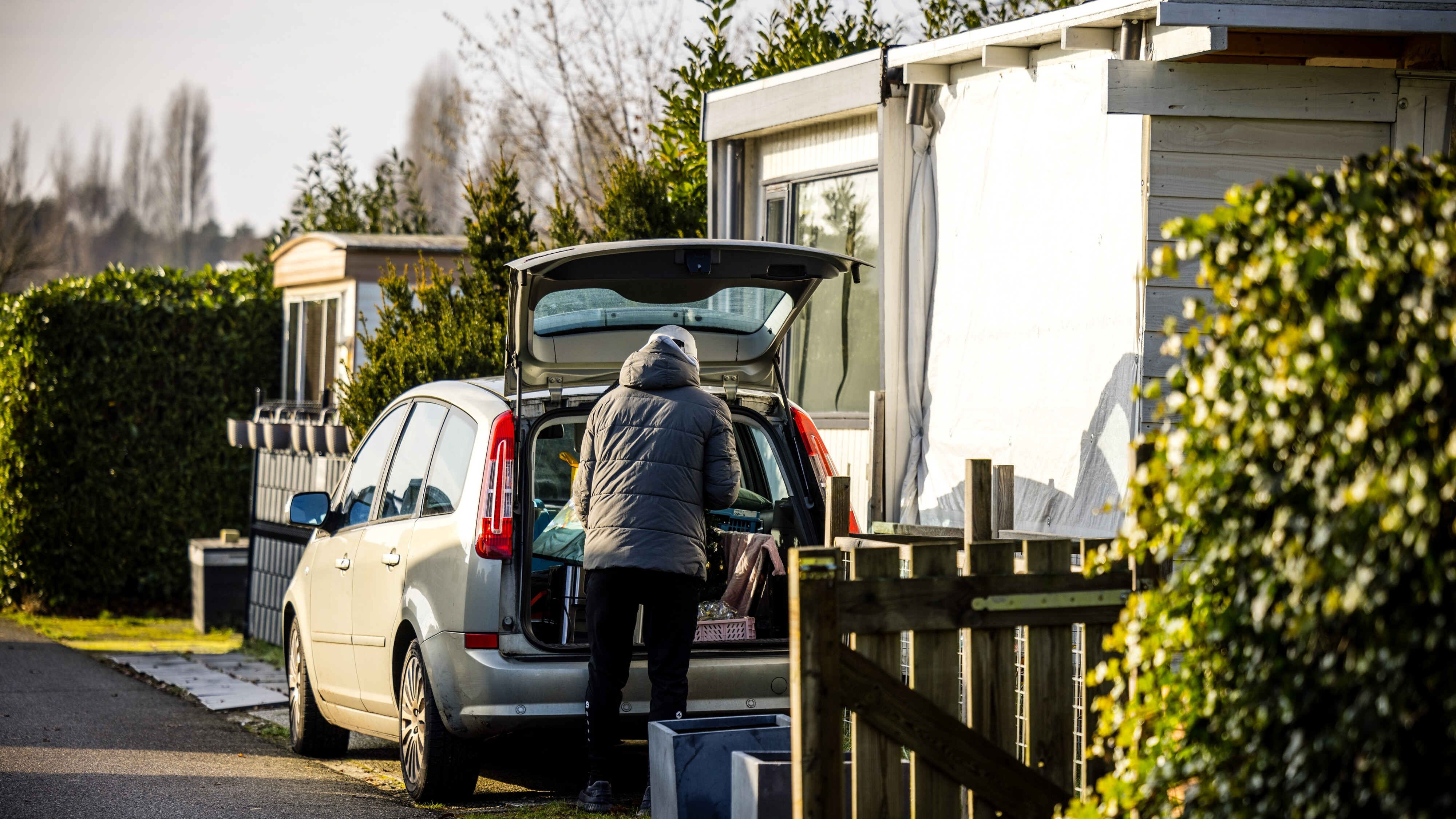 In deze Friese gemeenten wonen de meeste inwoners op een vakantiepark