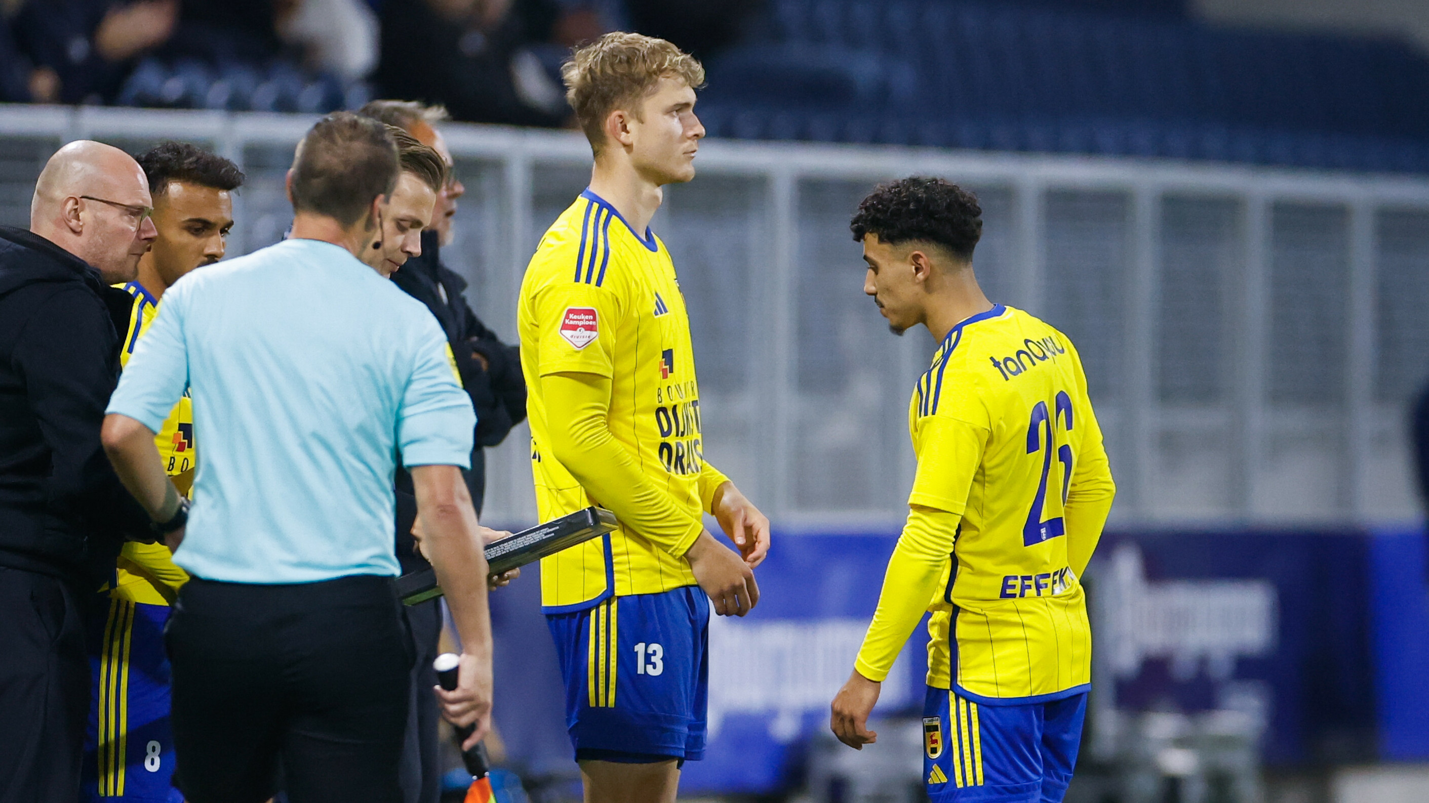 Nicolas Binder is no foaral ynfaller