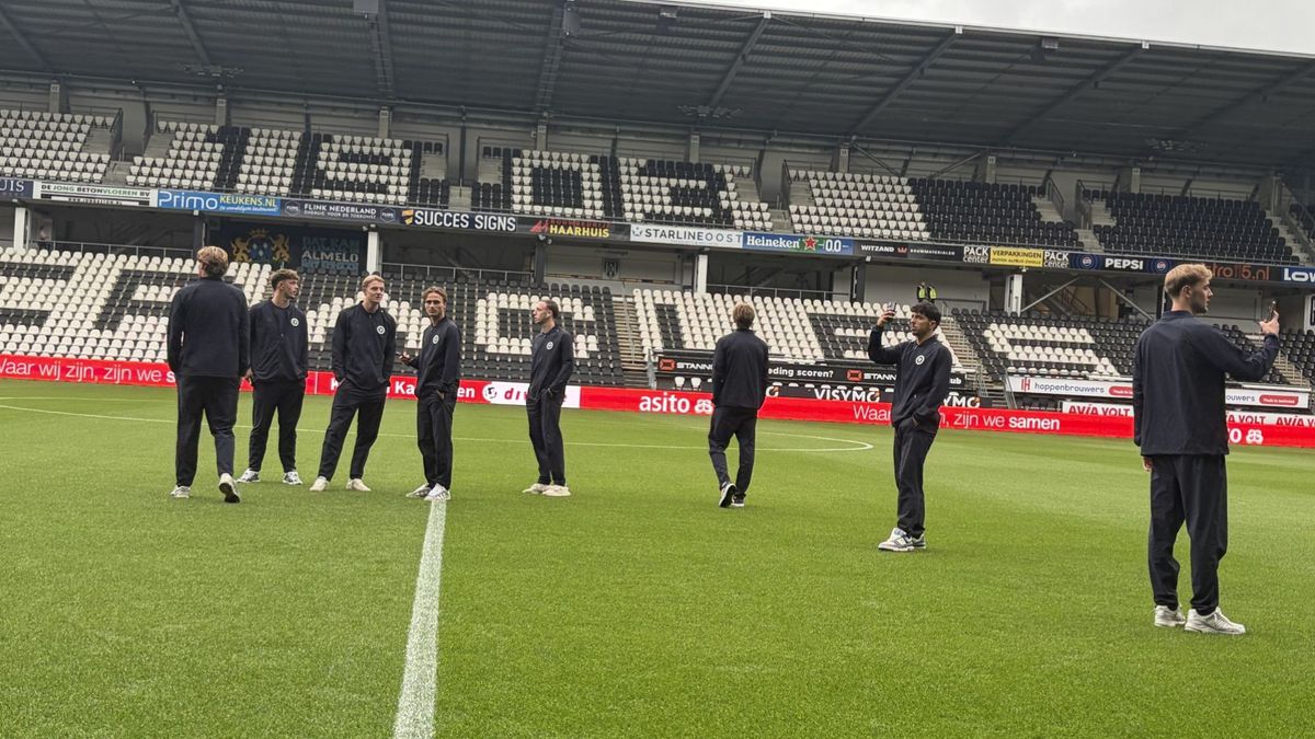 LIVE | De Graafschap wacht, ook nog eens zonder supporters, een lastige karwei in Almelo