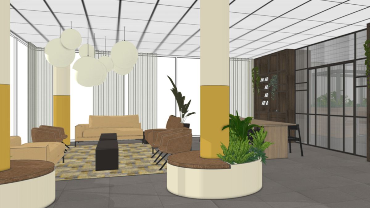 Publieksruimte Huis van Leusden krijgt make-over: meer privacy en koffiecorner